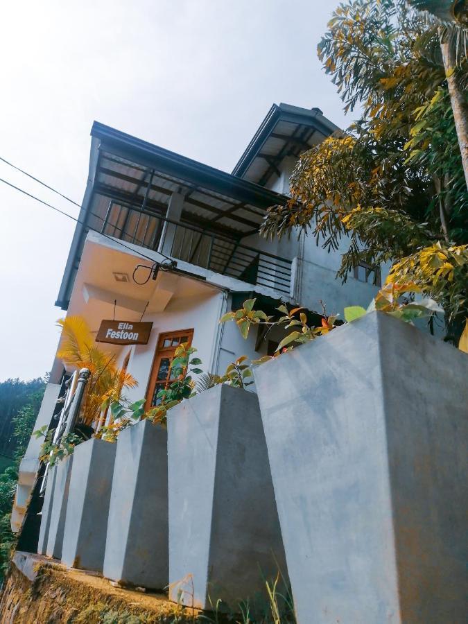 Ella Festoon Apartment Exterior foto