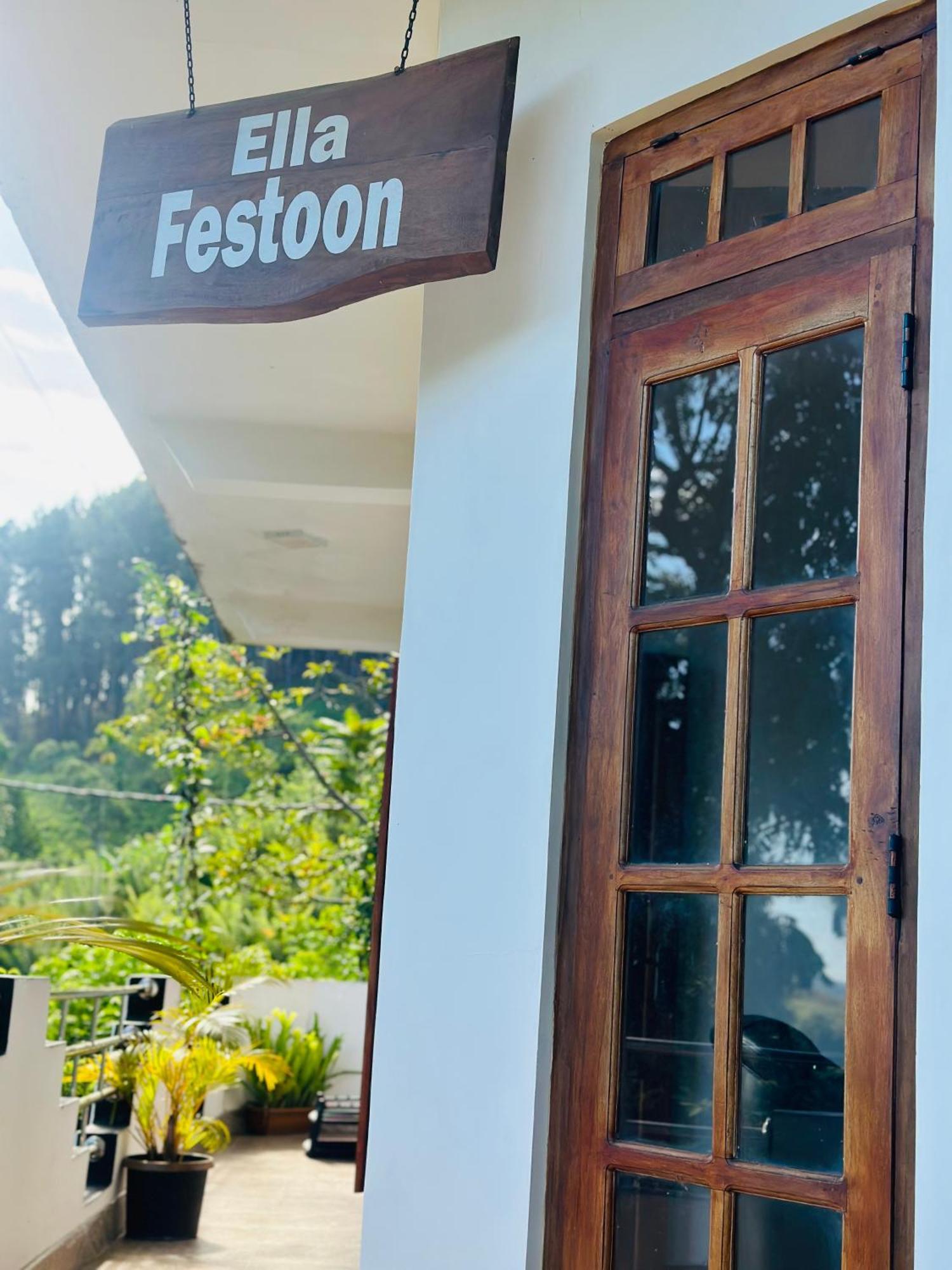 Ella Festoon Apartment Exterior foto